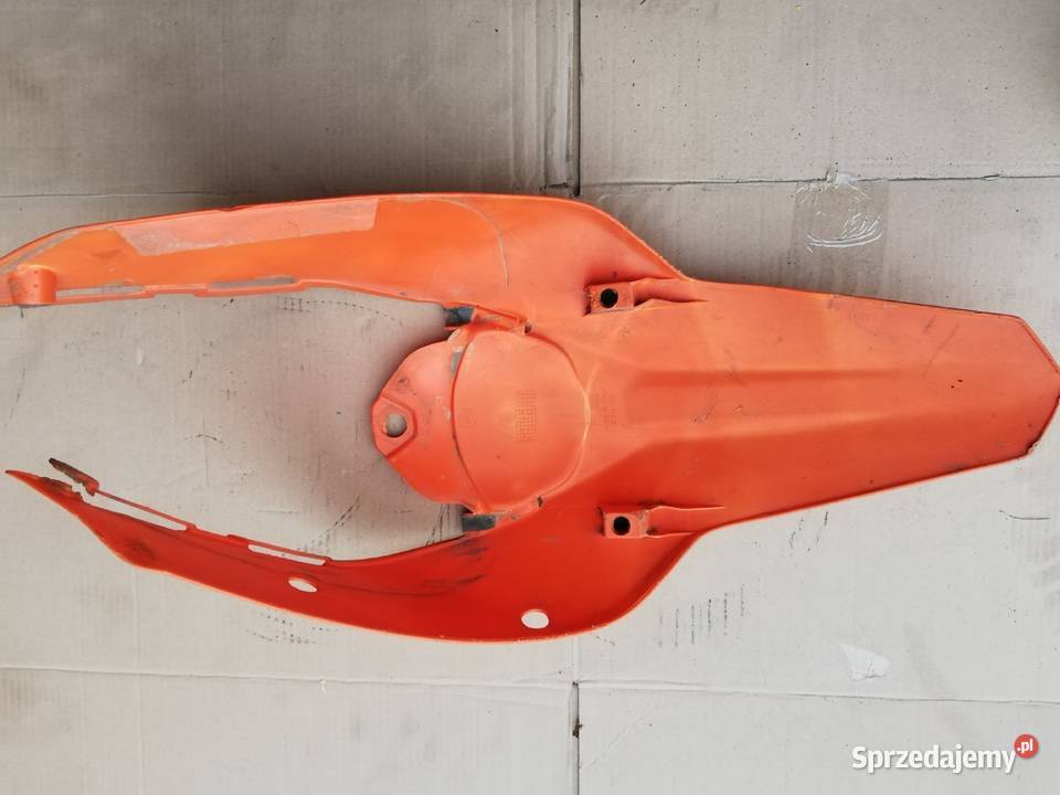 KTM SX EXC BŁOTNIK PRZEDNI TYLNI OSŁONA łódzkie Rąbień AB