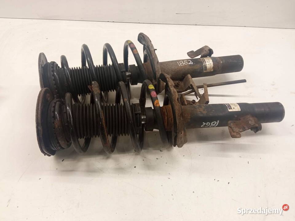 AMORTYZATOR PRAWY LEWY PRZÓD KPL 18 TDCI Ford