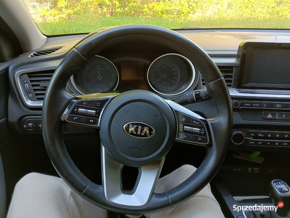 KIA CEED III 16 CRdi 115 Bielsko-Biała