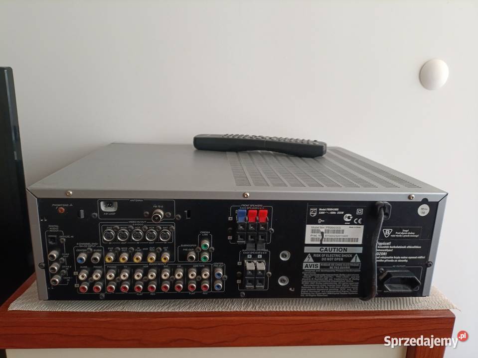 Amplituner Philips FR 994 Poznań