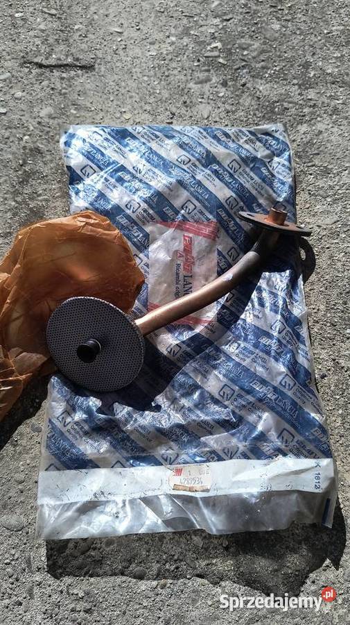 Fiat 126p Maluch nowy smok pompy olejowej fl st Żabno