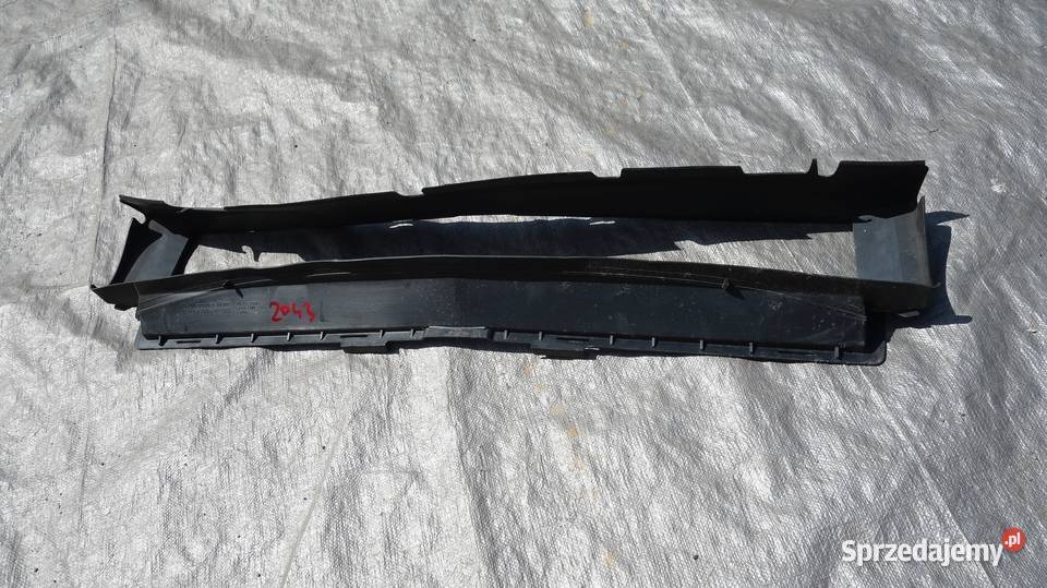 KIEROWNICA POWIETRZA WLOT MERCEDES W247 osobowe Ruda Śląska