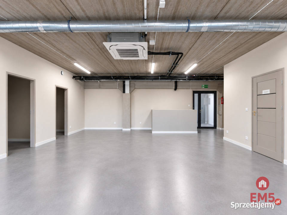 Lokal Białystok 100m2