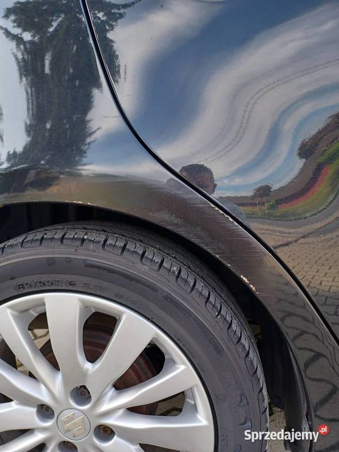 Sprzedam Suzuki Swift małopolskie Nowy Sącz sprzedam