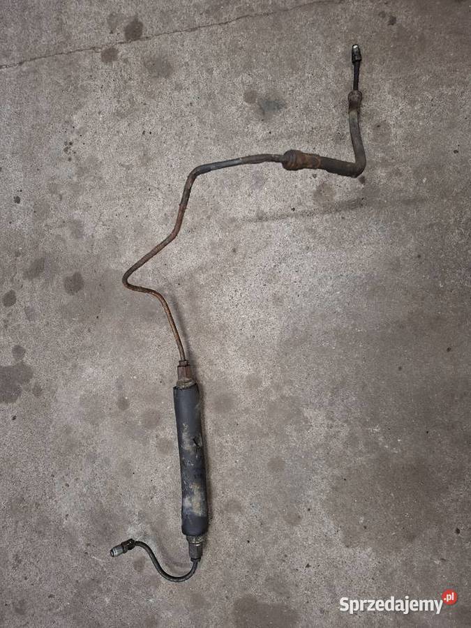 Mercedes w124 4matic wąż przewód dyfra napędu Parczew