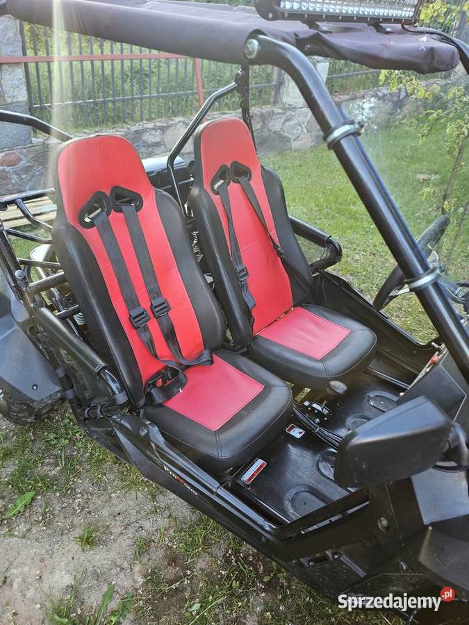 Buggy 350 Mała Wieś