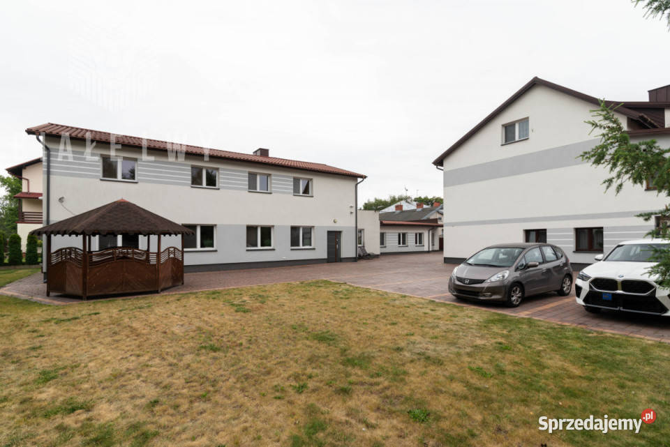 Lokal Kobyłka Kwiatowa 55191m2