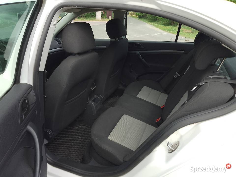 Skoda Octavia II 2007 16 MPI BG Sekwencja Radom