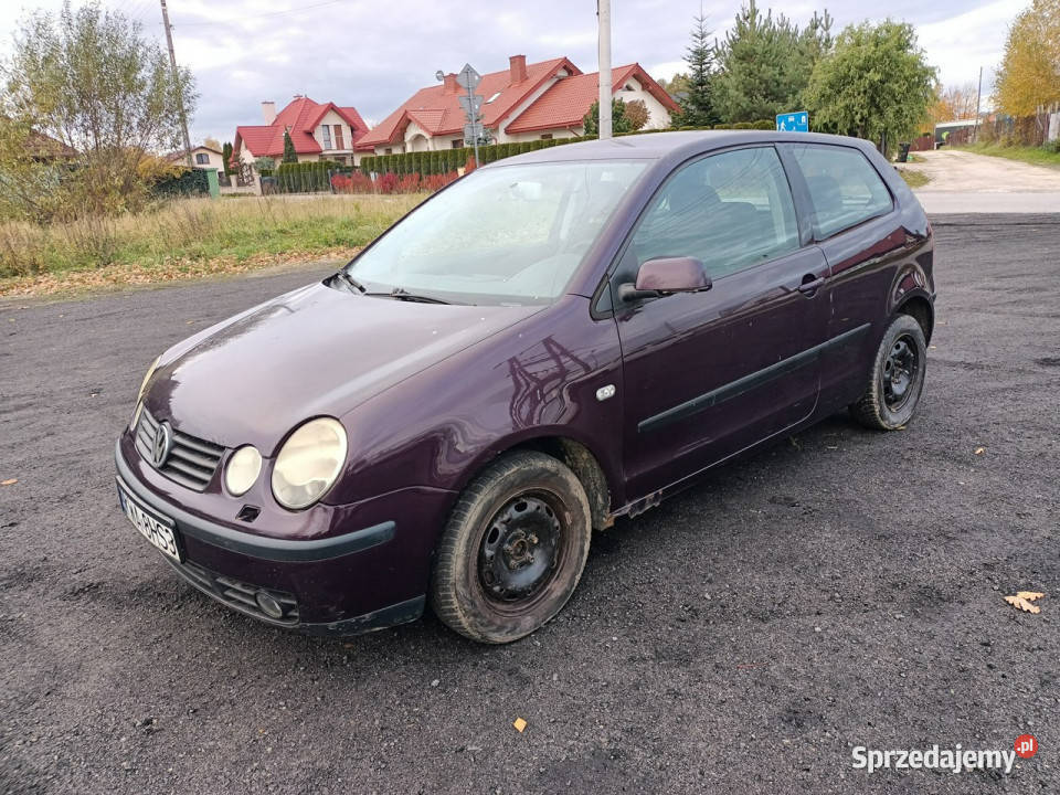 Volkswagen Polo Volkswagen Polo 14TDI 75 02r IV