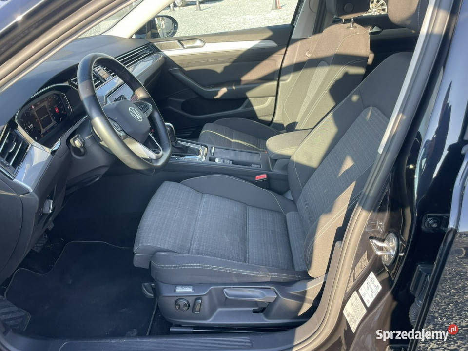 Volkswagen Passat 20 TDI 150 2022 DSG EVO 131500km dolnośląskie Wojkowice