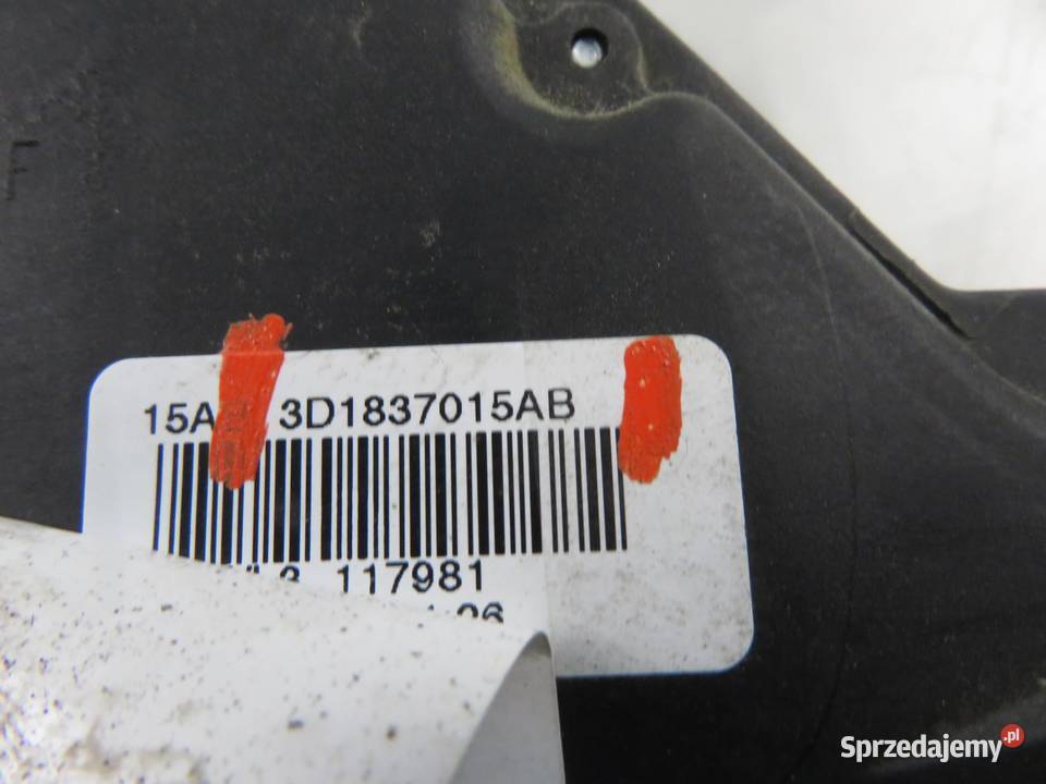 ZAMEK LEWY PRZEDNI VW CADDY III Variant