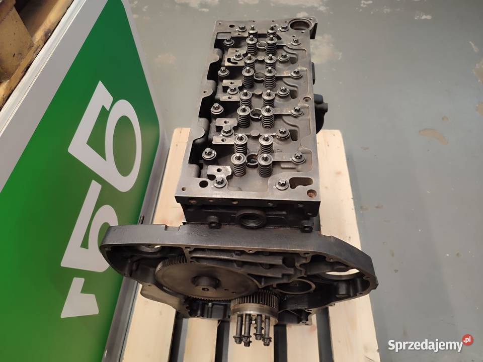 Silnik JCB 444 Tier4 Common Rail