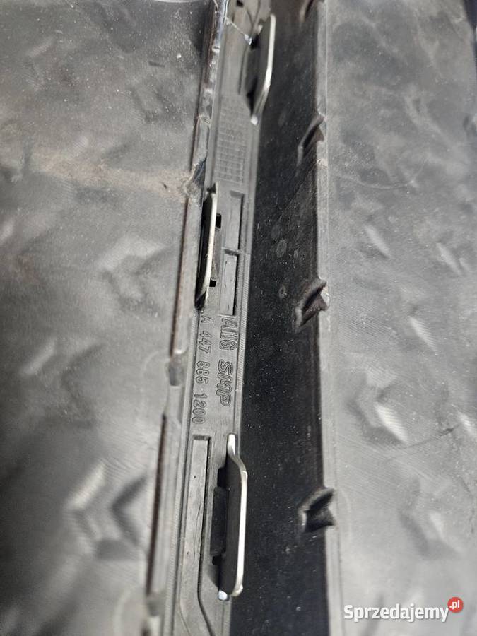 MERCEDES VITO W447 AMG KRATKA LEWA ZDERZAKA Atrapy Międzychód