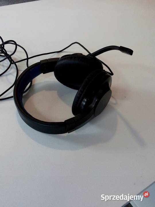 Zestaw słuchawkowy ISY IGH1000 GAMINGOWE Warszawa sprzedam