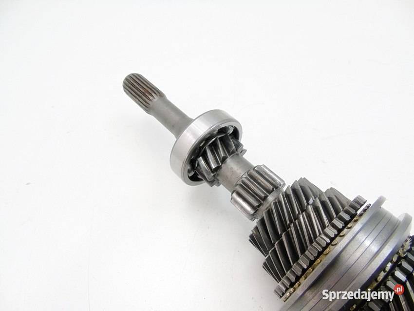 Wałek sprzęgłowy skrzyni biegów 10 12 12V Sosnowiec