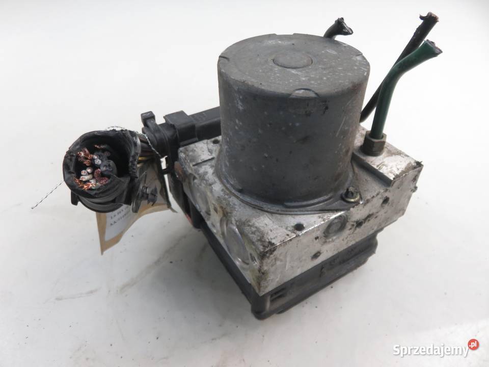 POMPA ABS RENAULT MEGANE II 0265950335 Układ hamulcowy małopolskie