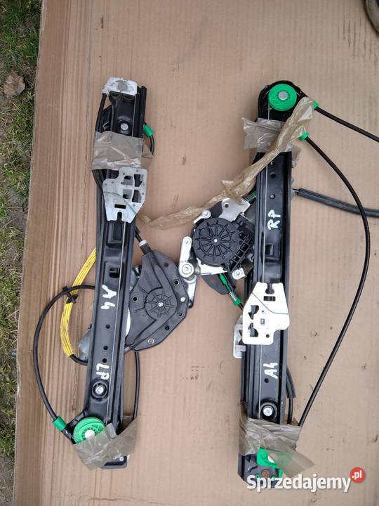 bmw e46 mechanizm szyb przod tył Pozostałe Imielin sprzedam
