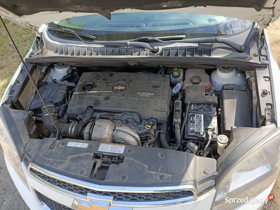 Chevrolet Orlando 13r 20d 163