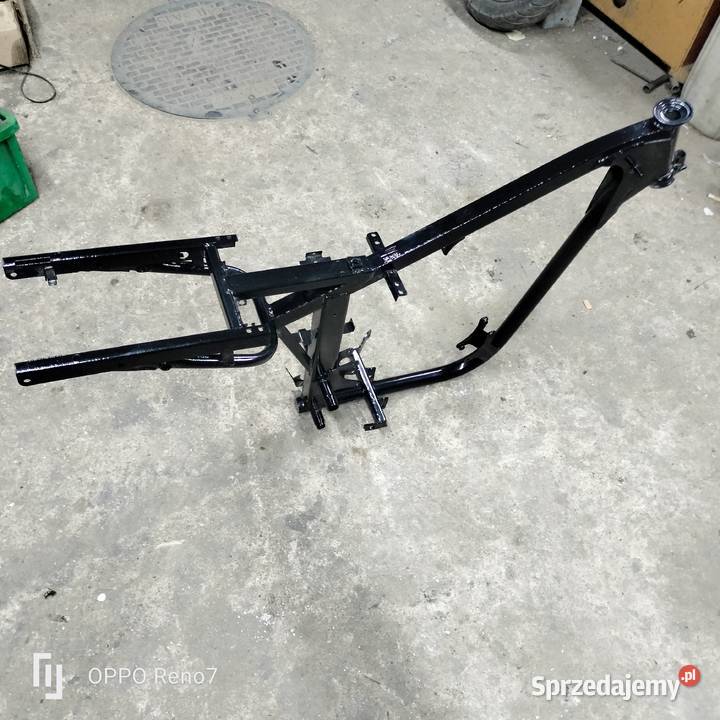 Rama WSK 125 Łubno sprzedam