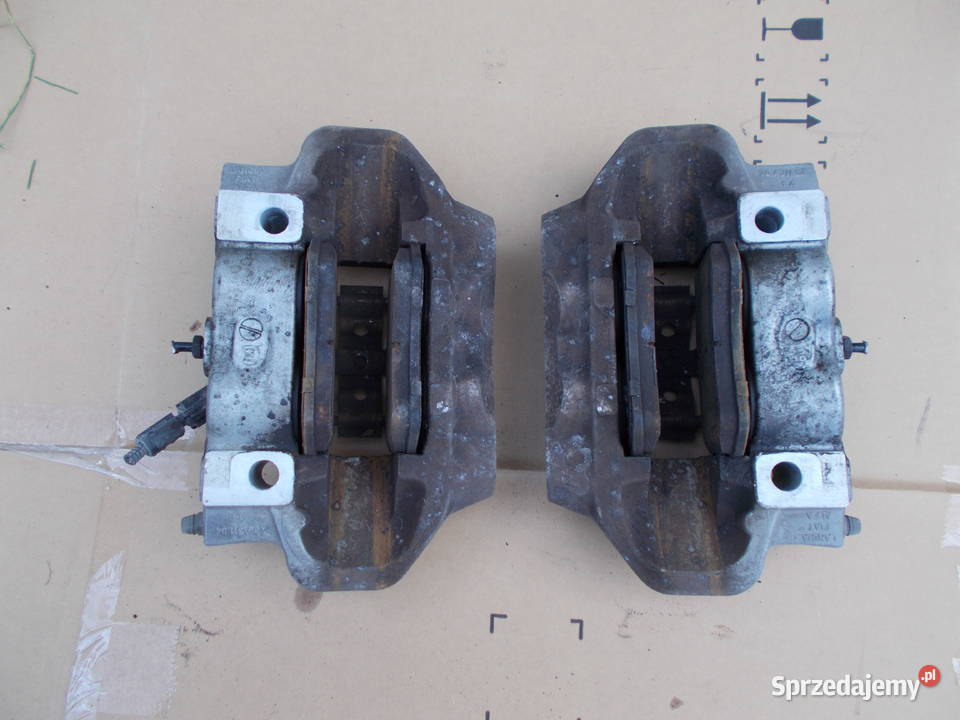 alfa romeo 159 zaciski hamulcowe przód BREMBO Zamość