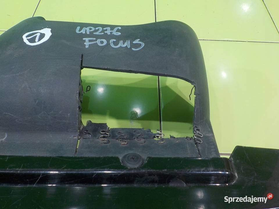 FORD FOCUS MK2 LIFT CC CABRIO 20 TDCI 09r atrapa Pozostałe Suków sprzedam