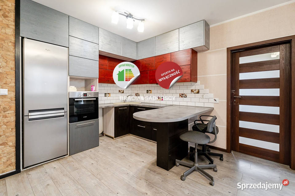 sprzedaży mieszkania Kraków 6106m2 3 pokojowe małopolskie