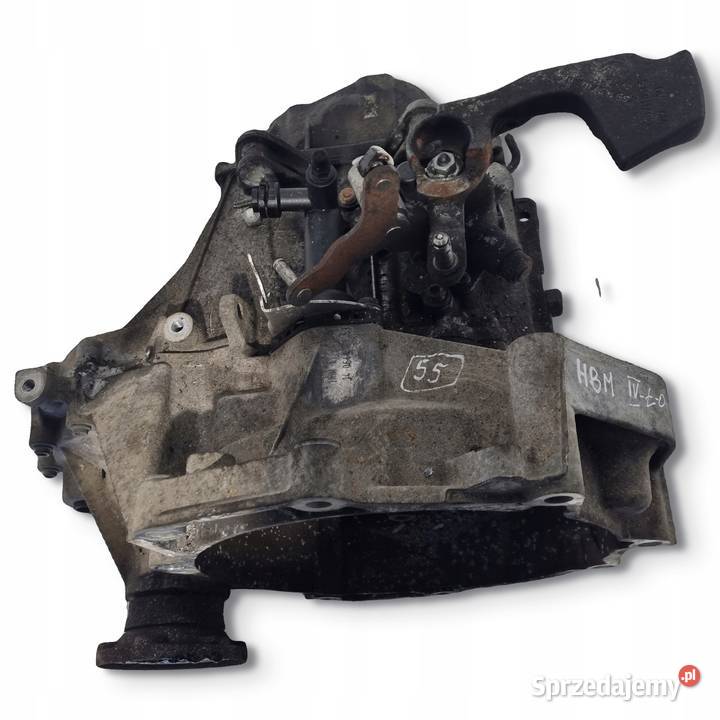 SKRZYNIA BIEGÓW VW Golf V Audi A3 II 8P 16 FSI Chełm