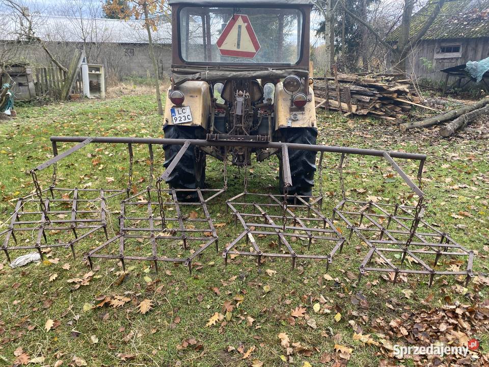 Brony lekkie 4polowe lubelskie