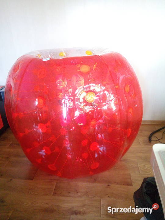 Bumper ball PCV kula zderzeń śląskie Częstochowa