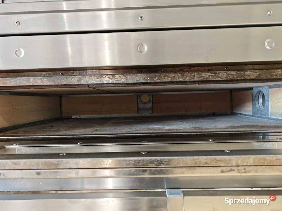 Włoski piec do pizzy Zanolli Citizen PW 66 12 sprzedam