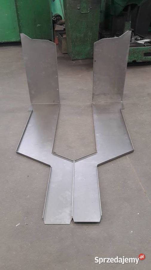 Nadkole błotnik z progiem Multicar M26 wszystkie Konstantynów Łódzki