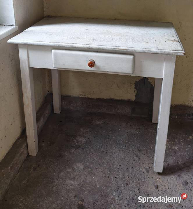 Zestaw mebli kuchennych PRL Piecki
