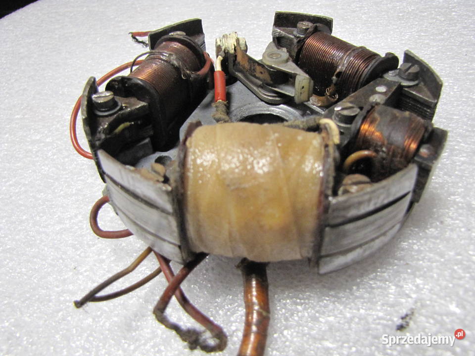 Aparat zapłonowy Shl M11 Shl M06 U T Wsm Osa M50 świętokrzyskie Rzepin Drugi