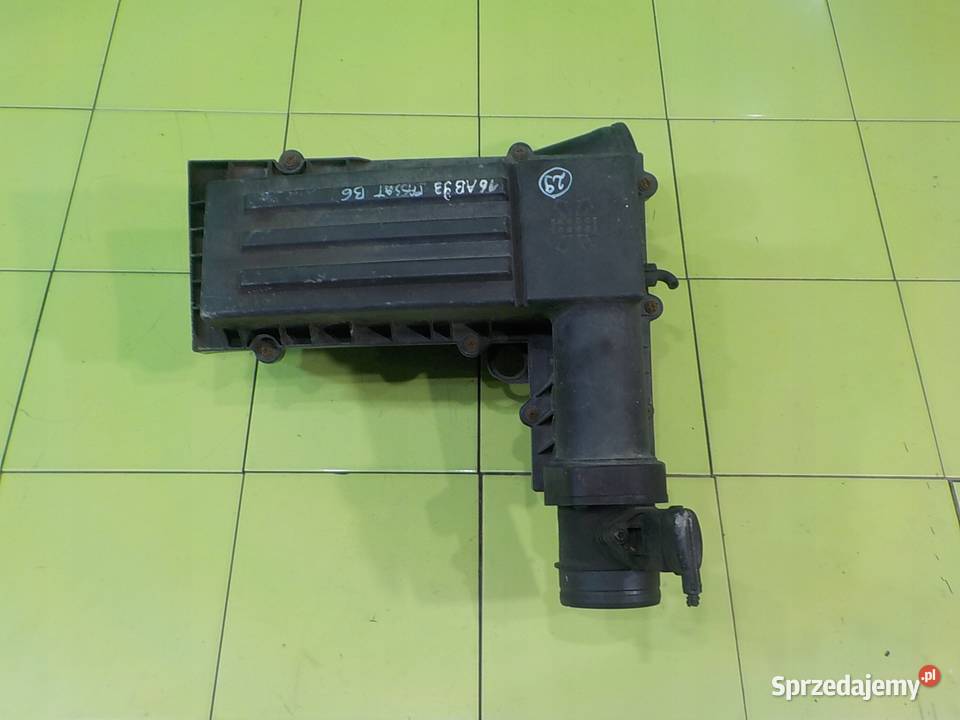 VW PASSAT B6 19 TDI 08r KOMBI obudowa filtra osobowe Suków sprzedam