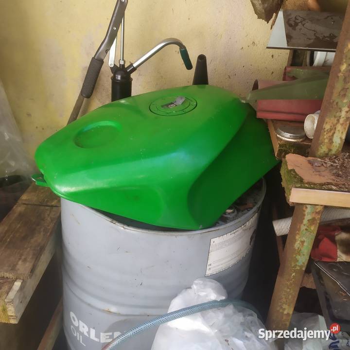 Yamaha 125 Bieszkowice