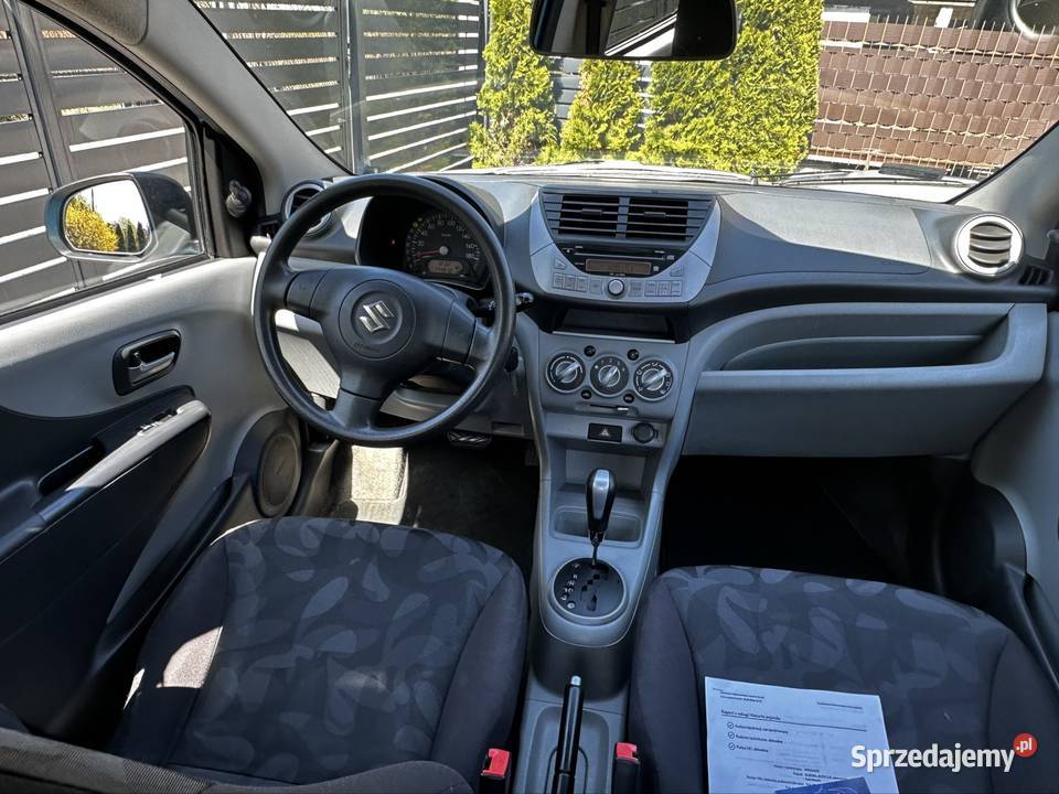 Suzuki Alto Automat Klimatyzacja Nowa Iwiczna sprzedam
