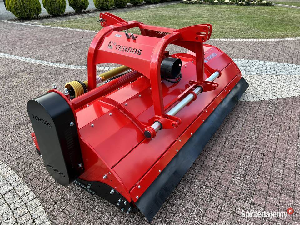 Kosiarka Bijakowa TEHNOS MU 280R LW Profi 28m mazowieckie Kozienice sprzedam