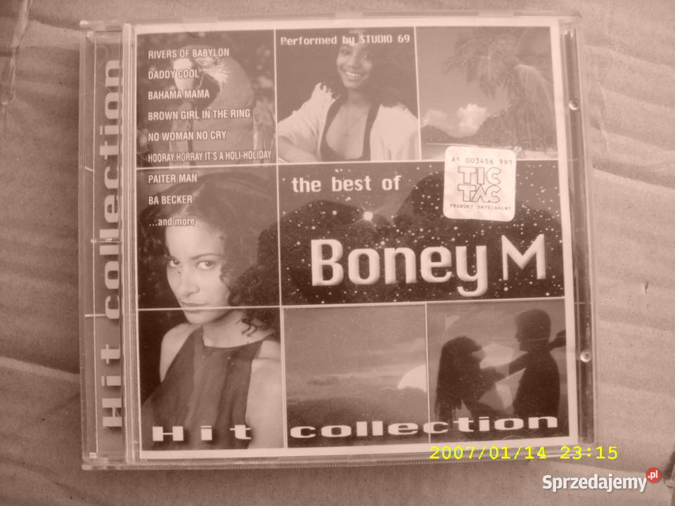 POP CDBONEY M P C Wołów