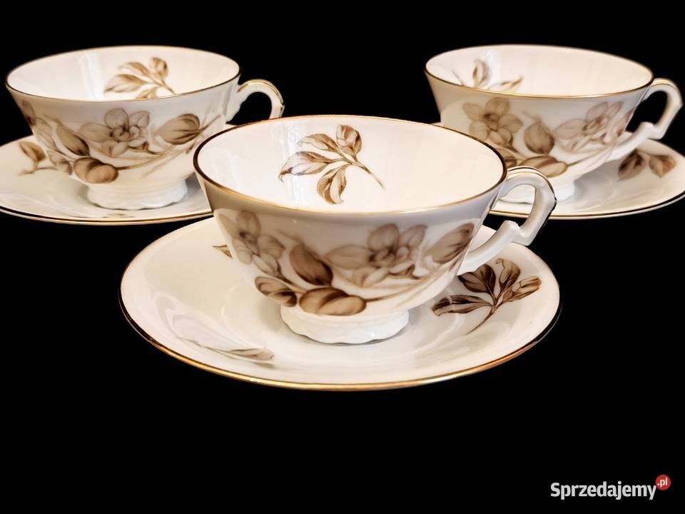 Zestaw kawowy przedwojenny Pirkenhammer sprzedam