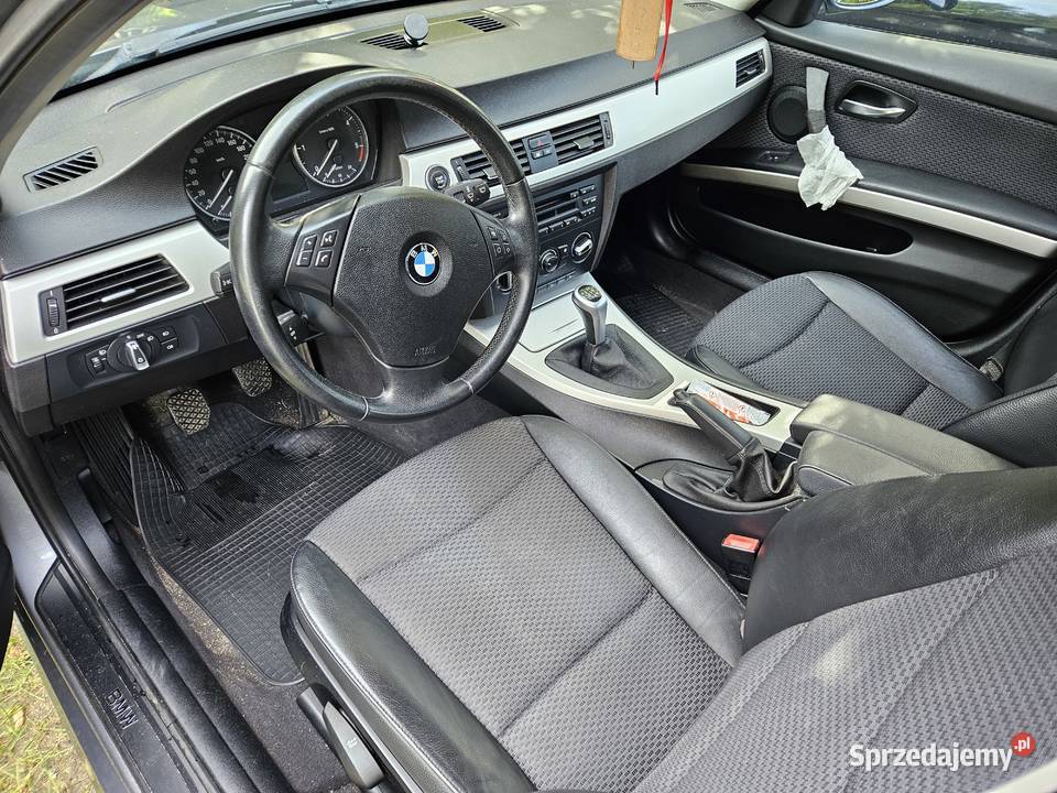 Sprzedam BMW E91 manualna Szczecin sprzedam