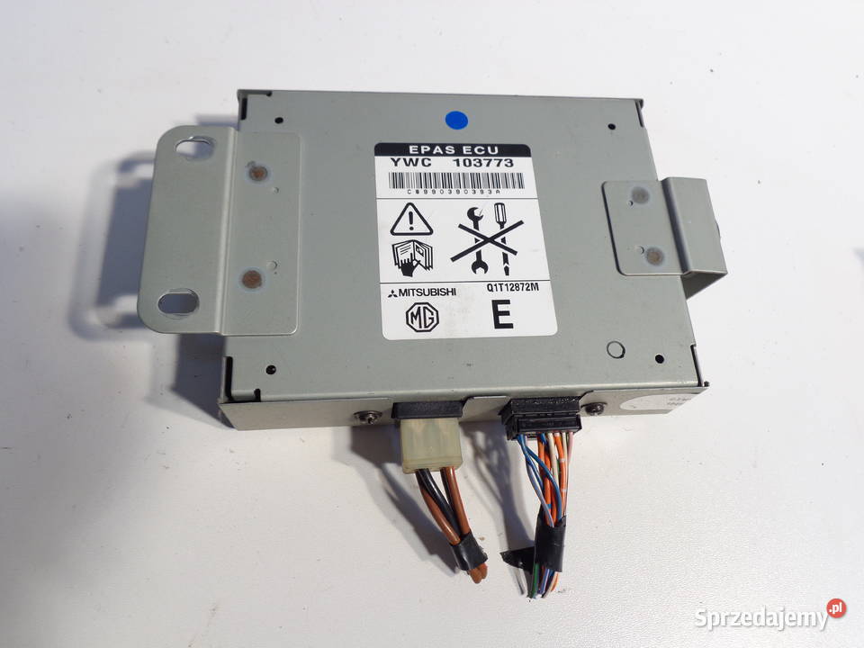 MG F MGF CABRIO KOMPUTER MODUŁ WSPOMAGANIA sprzedam