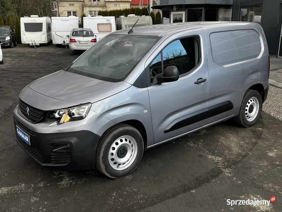 Partner 15HDi 102 Gwarancja 3osoby Elektryka manualna podkarpackie