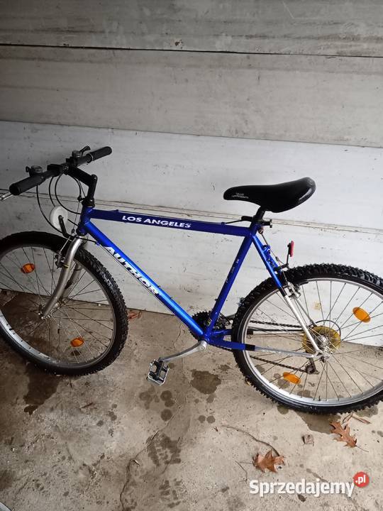Rower author Myślenice sprzedam