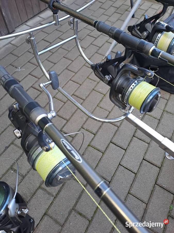 Zestaw karpiowy wielkopolskie Ostrów Wielkopolski