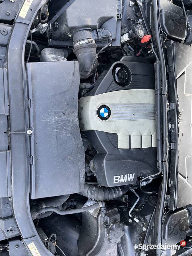 BMW e90 2007r 320D bogate wyposażenie Seria 3 wielkopolskie Piła sprzedam