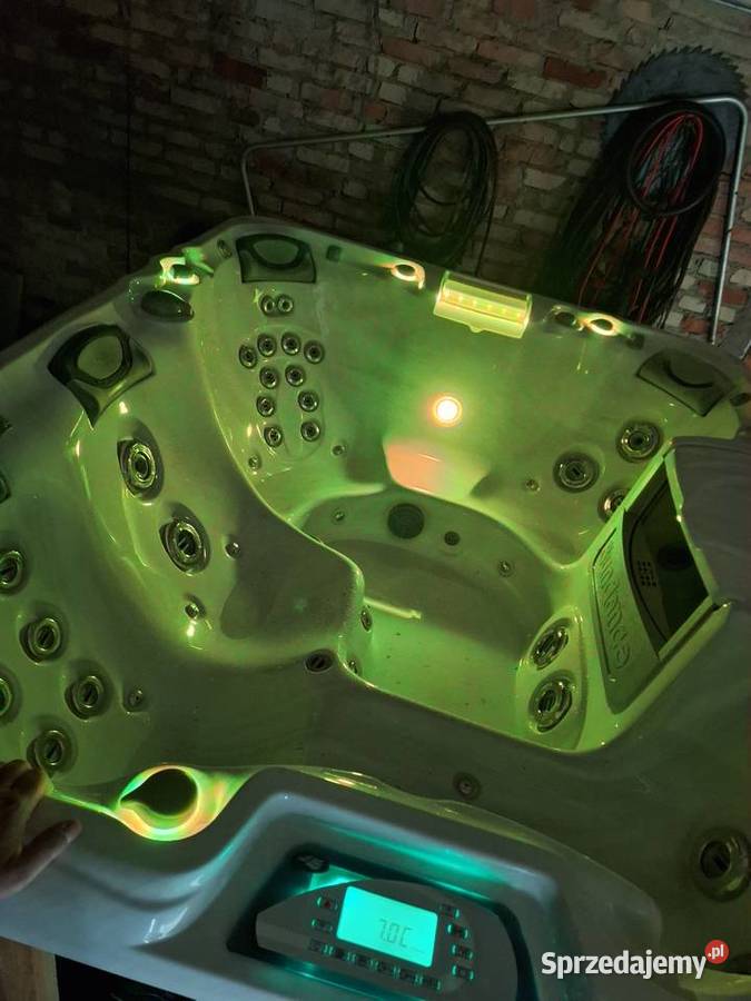 Jacuzzi ogrodowe całoroczne Wysokie Mazowieckie