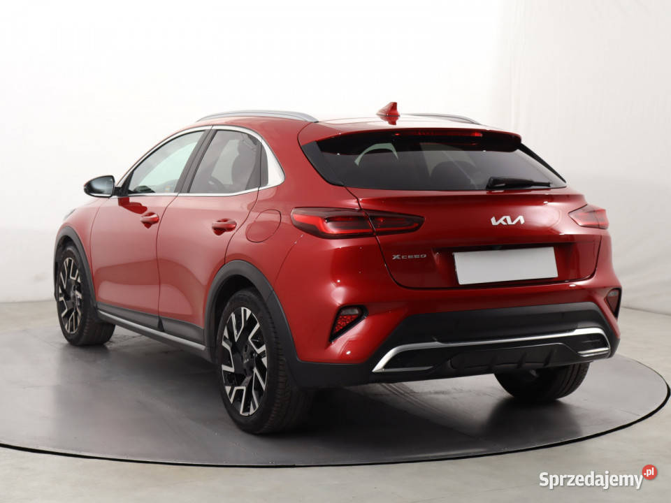 Kia XCeed 15 TGDI Katowice