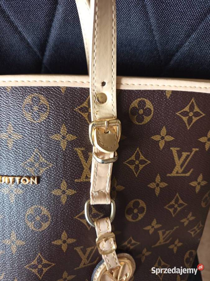 Torebka LOUIS VUITTON podróbka Torby i torebki lubuskie Gorzów Wielkopolski sprzedam