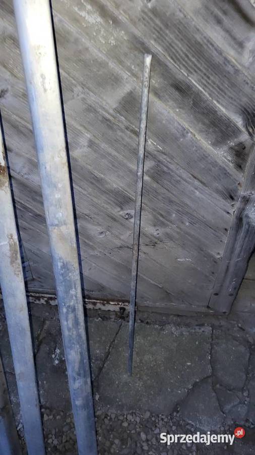 aluminiowe listwy do Syreny listwa boczna progu Krosno