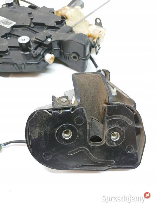 ZAMEK DRZWI TYŁ LEWY PRZESUWNY 2K5843653D VW